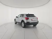 Usata Audi Q2 Business 116 CV (85 kW) 2024 Argento floret metallizzato SUV