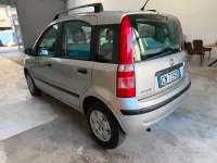 Usata Fiat Panda Dynamic 60 CV (44 kW) 2004 Grigio Utilitaria