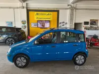 Usata Fiat Panda Active 54 CV (39 kW) 2004 Blu Utilitaria
