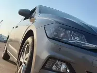 Usata VW Polo 95 CV (69 kW) 2021 Grigio Utilitaria