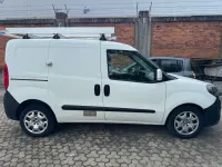 Usata Fiat Doblò 136 CV (100 kW) 2019 Bianco Monovolume