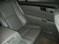 Usata Mercedes S500 306 CV (225 kW) 2008 Grigio Berlina