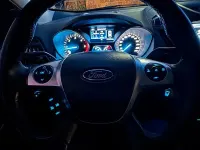 Usata Ford Kuga 120 CV (88 kW) 2016 Grigio SUV