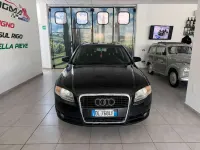 Usata Audi A4 140 CV (102 kW) 2006 Nero Station wagon