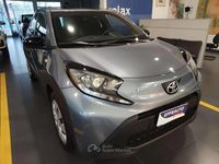Usata Toyota Aygo X Active 72 CV (52 kW) 2025 Blu SUV