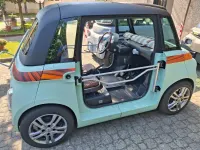 Nuova Fiat Topolino 5 kW (8 CV) 2025 Verde Utilitaria