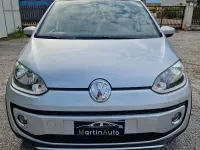 Usata VW up! 75 CV (55 kW) 2015 Grigio Utilitaria