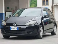 Usata VW Golf VI 122 CV (89 kW) 2011 Utilitaria