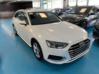 Usata Audi A4 Advanced Plus 136 CV (100 kW) 2023 Bianco Station wagon