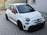 Usata Abarth 595 140 CV (102 kW) 2016 Bianco Utilitaria