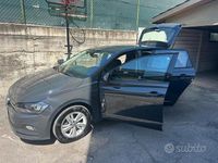 Usata VW Polo 80 CV (58 kW) 2018 Grigio Utilitaria