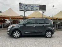 Usata Citroën C3 Picasso Feel 99 CV (72 kW) 2016 Grigio Monovolume