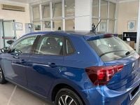 Usata VW Polo 90 CV (66 kW) 2024 Blu Berlina