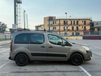 Usata Citroën Berlingo XTR 90 CV (66 kW) 2012 Verde Monovolume