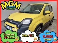 Nuova Fiat Panda Cross Cross 65 CV (47 kW) 2026 Giallo Utilitaria