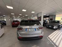 Usata Jeep Compass Longitude 140 CV (102 kW) 2020 Grigio SUV