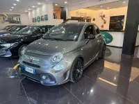 Usata Abarth 595 Pista 165 CV (121 kW) 2020 Grigio Utilitaria