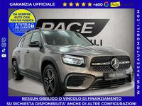 Usata Mercedes GLB200 Premium 150 CV (110 kW) 2021 Neronero SUV