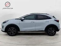 Usata Ford Puma 125 CV (91 kW) 2021 Bianco SUV