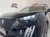 Usata Peugeot 2008 Allure 102 CV (75 kW) 2024 Nero SUV
