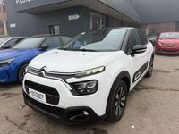 Usata Citroën C3 PureTech 83 CV (61 kW) 2023 Bianco Berlina