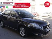 Usata Fiat Croma Active 120 CV (88 kW) 2007 Nero Station wagon