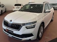 Usata Skoda Kamiq Ambition 95 CV (69 kW) 2023 Bianco SUV