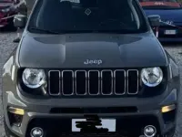 Usata Jeep Renegade 120 CV (88 kW) 2020 Grigio SUV