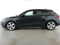 Usata Audi A3 Business 116 CV (85 kW) 2025 Grigio manhattan Berlina