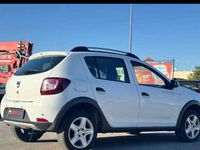 Usata Dacia Sandero Stepway 90 CV (66 kW) 2014 Berlina
