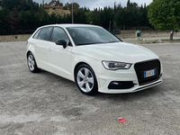 Usata Audi A3 2014