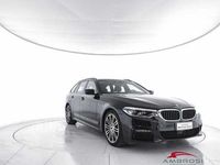 usata BMW 520 Serie 5 Touring d Msport del 2020 usata a Viterbo