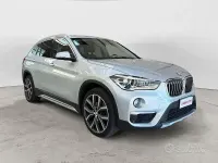 Usata BMW X1 xLine 150 CV (110 kW) 2019 Argento SUV