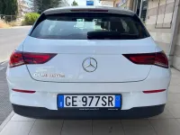 Usata Mercedes CLA180 Shooting Brake Business 116 CV (85 kW) 2021 Bianco Station wagon