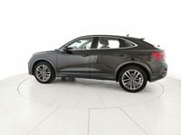 Usata Audi Q3 Sportback Business Plus 150 CV (110 kW) 2023 Nero SUV