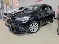 Usata Renault Clio V 100 CV (73 kW) 2020 Nero Berlina