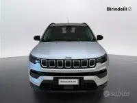 Usata Jeep Compass Longitude 131 CV (96 kW) 2021 Grigio SUV