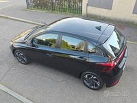 Usata Hyundai i20 84 CV (61 kW) 2022 Nero Utilitaria