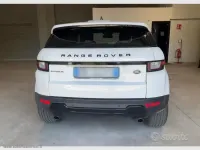 Usata Land Rover Range Rover evoque 150 CV (110 kW) 2017 Bianco SUV