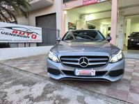 usata Mercedes C200 C 200d S.W. Premium