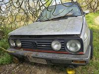 Usata VW Golf II 73 CV (53 kW) 1985 Utilitaria