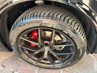 Usata Alfa Romeo Stelvio 280 CV (205 kW) 2017 Nero SUV