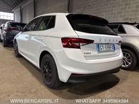 Usata Skoda Fabia 95 CV (69 kW) 2025 Bianco Utilitaria