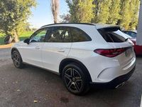 Usado Mercedes GLC220 AMG 197 CV (144 kW) 2023 Blanco SUV