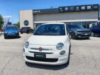 Usata Fiat 500 70 CV (51 kW) 2022 Bianco Berlina