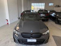 Usata BMW 320e M Sport 190 CV (139 kW) 2023 Grigio Station wagon