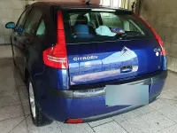 Usata Citroën C4 110 CV (80 kW) 2005 Blu Berlina