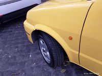 Usata Fiat Cinquecento 54 CV (39 kW) 1997 Giallo Utilitaria