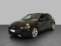 Usata Audi A3 S-Line 150 CV (110 kW) 2025 Nero mito metallizzato Berlina