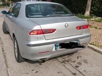 Usata Alfa Romeo 156 1999 Berlina